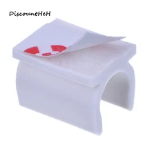 8 шт./компл. пластиковые пружина для ручек зажим для дорожная записная книжка планировщик винтажные офисные аксессуары Школьные принадлежности