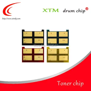 

compatible 106R01274 106R01271 106R01272 106R01273 Toner cartridge chip for Xerox Phaser 6110 6110MFP reset printer