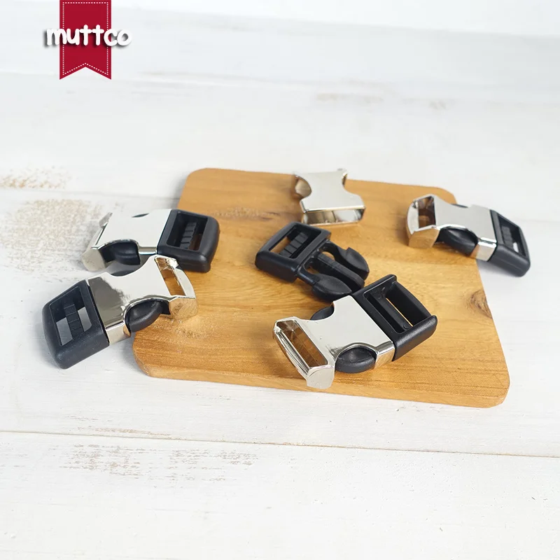 احيط مشبك بلاستيك سلامة سريعة فك إبزيمات 20 مللي متر ل حقيبة DIY paracord طوق بكلاب مطلي مشبك معدني DCK-020YH احيط مشبك بلاستيك سلامة سريعة فك إبزيمات 20 مللي متر ل حقيبة DIY paracord طوق بكلاب مطلي مشبك معدني DCK-020YH