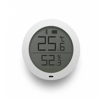 

New Xiaomi Mijia Bluetooth Temperature Humidity Sensor Digital Thermometer Moisture Meter With LCD Screen Smart Control Mi Home