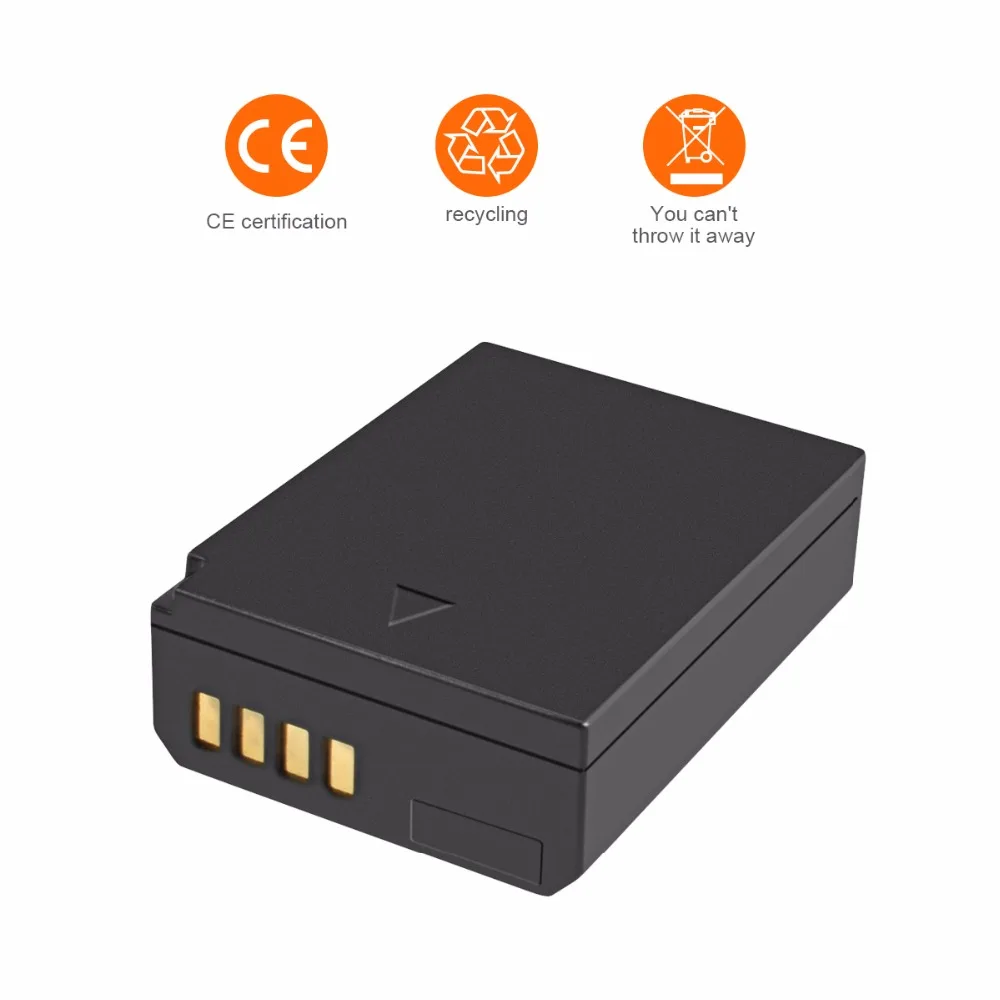 Da Câmera + LCD Dual USB Charger