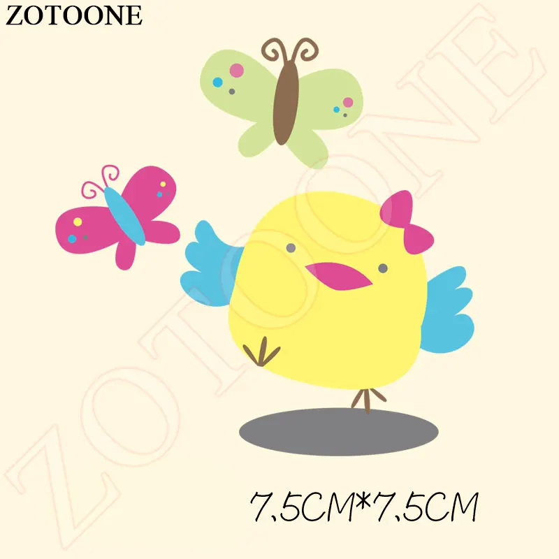 large flower appliques