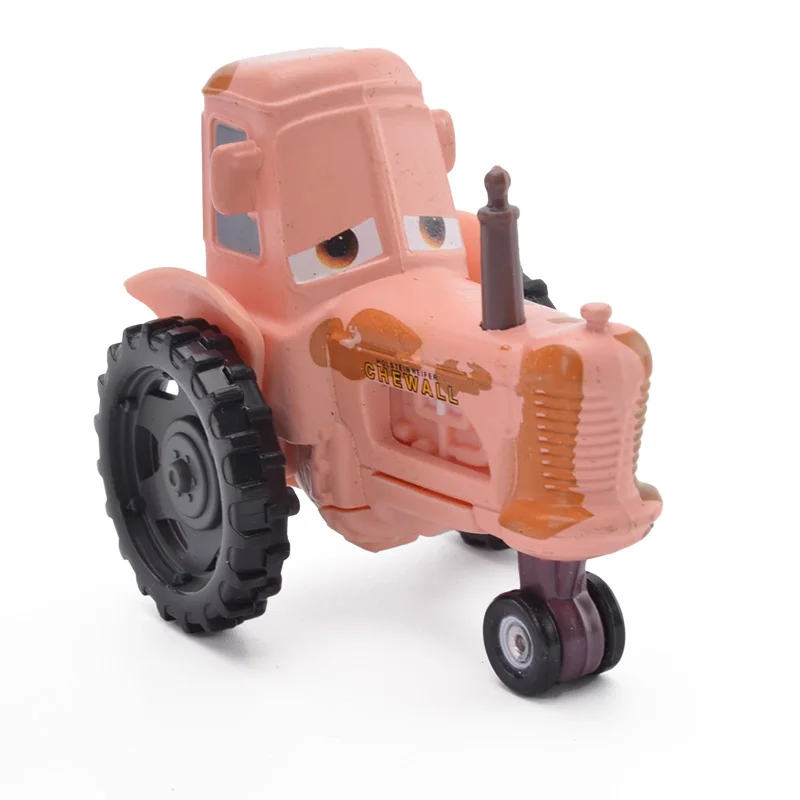 Дисней Pixar тачки 3 Diecasts игрушечный транспорт мисс фриттер Молния Маккуин Джексон шторм Круз Рамирез металлическая модель автомобиля детская игрушка подарок