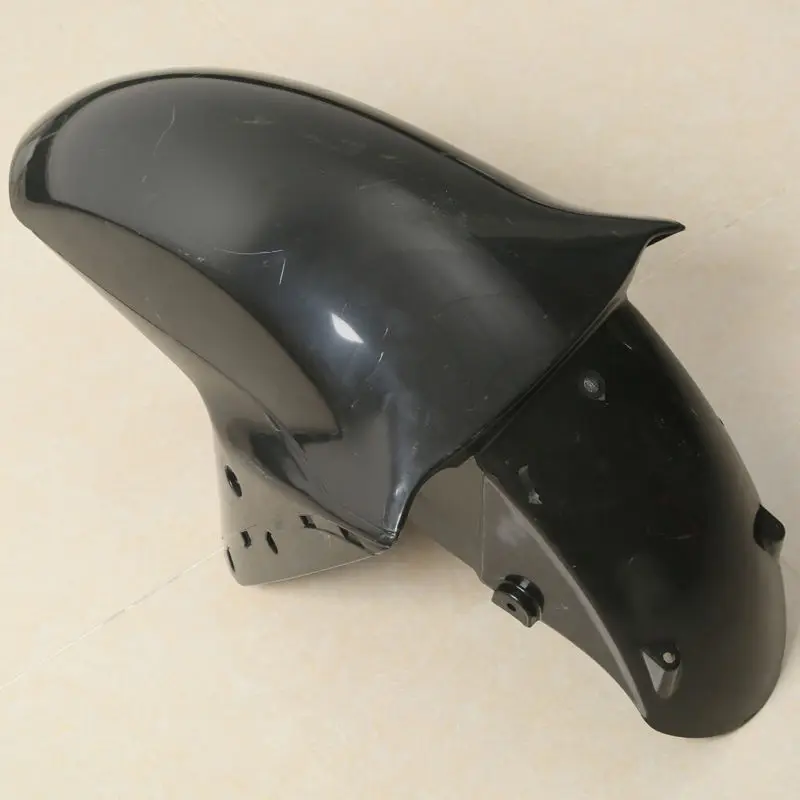 Мотоцикл Неокрашенный фронт крыло для Kawasaki Ninja ZX14 ZX14R ZZR1400 2006-2011 07 08 09 10