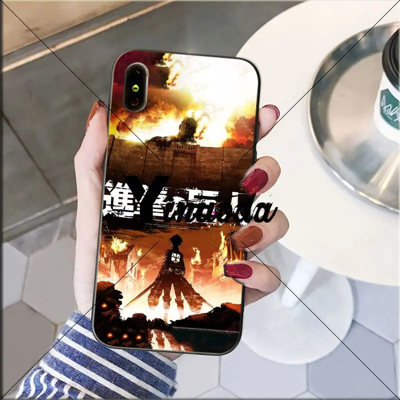 Anime Japanese attack on Titan