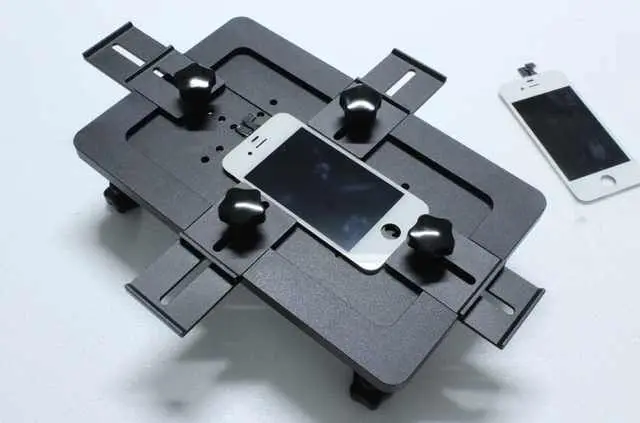 

Universal align tool, mould holder for under 7 inch mobile lcd screens repair tool for OCA Laminating Machine use