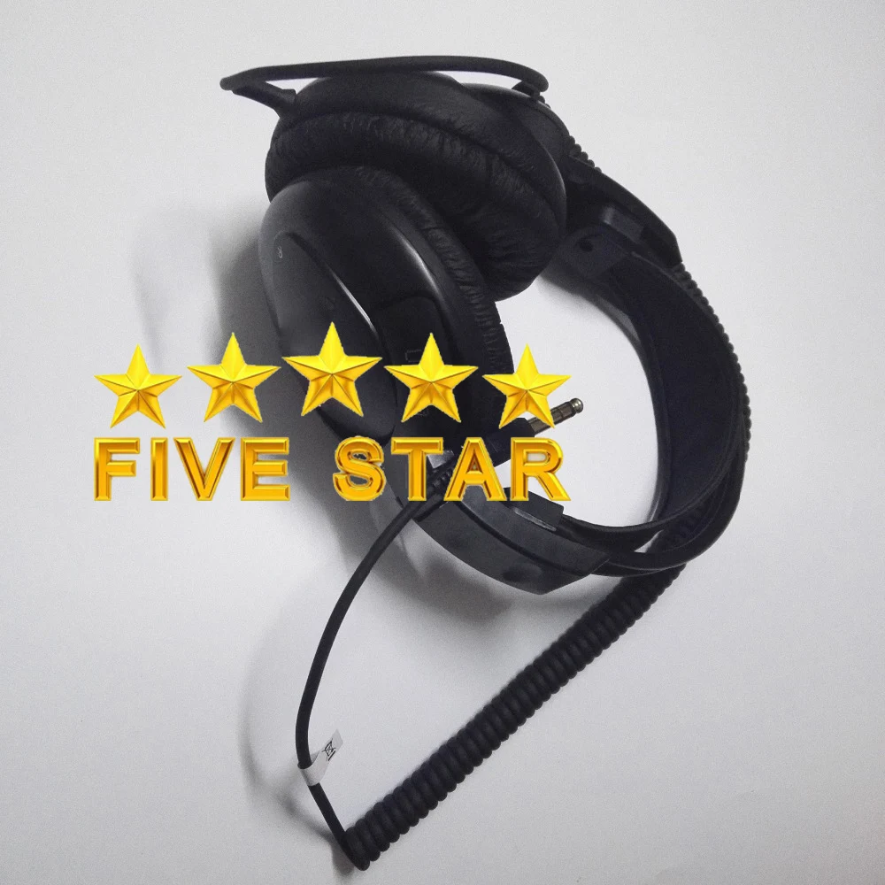 

Free shipping! Best headphone, UR30 headphone for super gold finder metal detector!