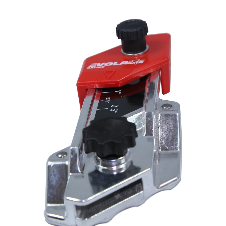 Volaスキースノーボードベースファイルガイドボディアルミニウム