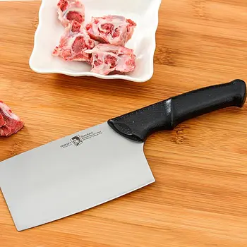 

Free Shipping OldPaPa Kitchen Chop Bone Knife Professional Cutting Meat Vegetable Knife Household Thicken Chef Knife Cleaver