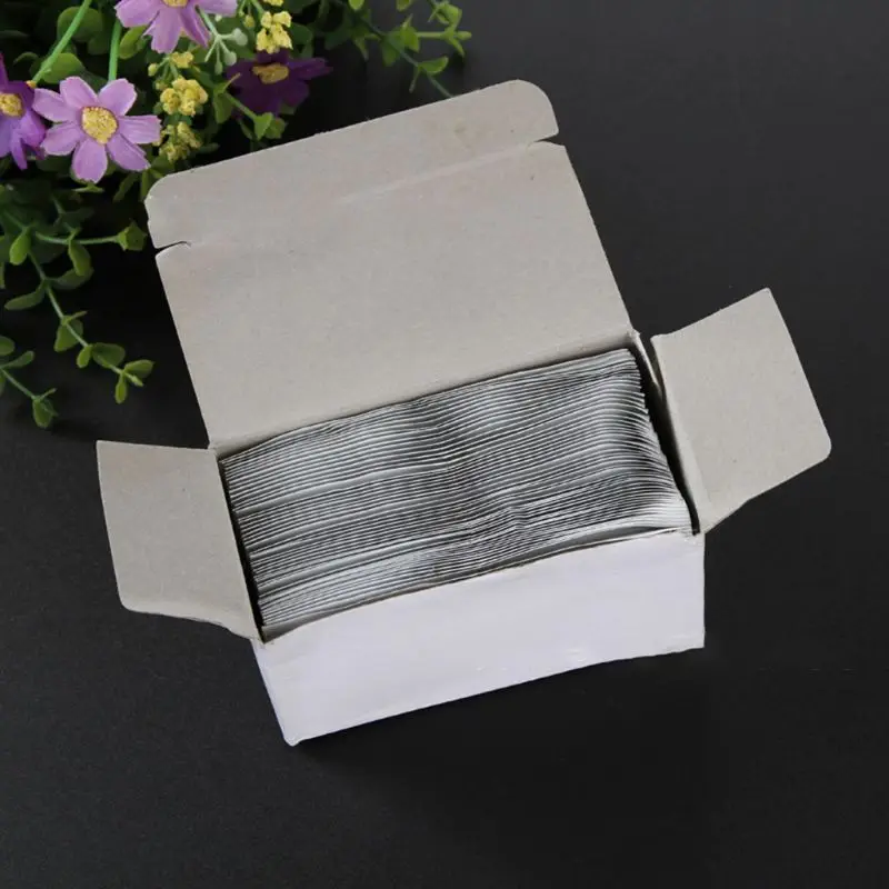 

100 Pcs/Set Anti Mosquito Wipes Pad Wet Pest Control Sting Relief Itch Mosquitoes Repeller Baby Children Nursing Relieve Pain