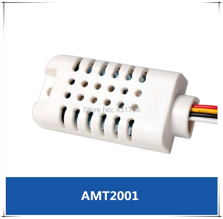 

AOSONG AMT2001 Temperature and humidity sensor module
