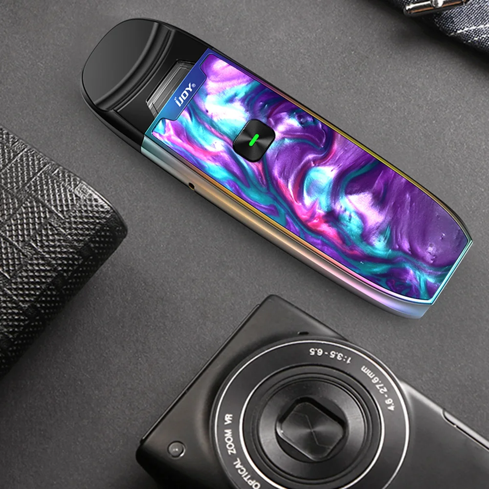 Новый стартовый набор IJOY AI EVO из смолы Pod с аккумулятором 1100 мАч 2 8 мл электронная