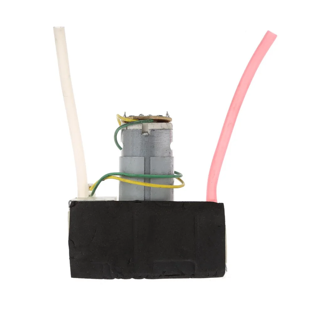 

DC 12V-15V Micro Negative Pressure Suction Diaphragm Double - Head Vacuum Pump