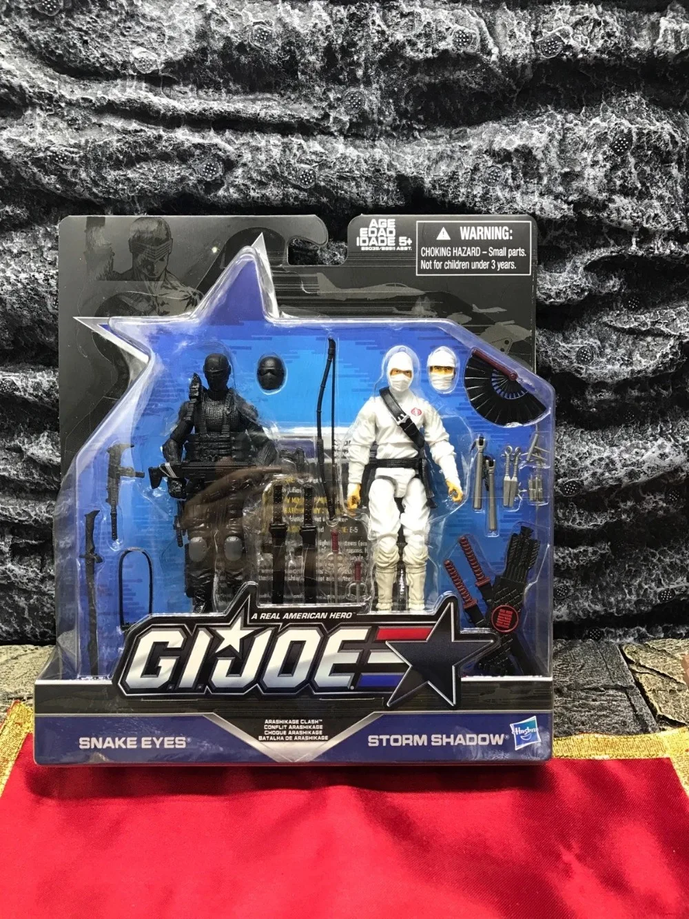

3.75'' action figure G.I.Joe Duchess double, steel guard double limited edition Collection model toys a birthday present