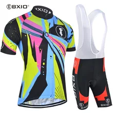 BXIO Джерси для велоспорта Ciclismo Maillot Equipe De France футбольные спортивные майки для улицы комплекты для горного велосипеда Camisa De Futebol 054