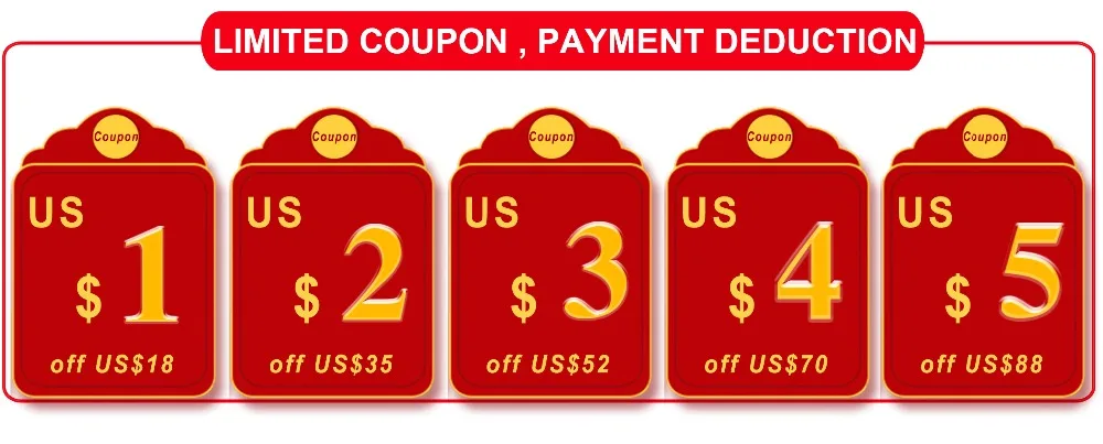 产品详情页 领优惠劵画面