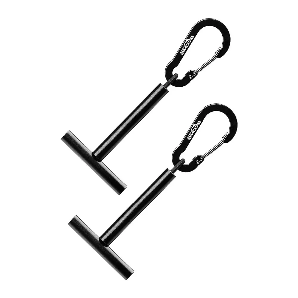 

Booms Fishing SH1 Tippet Spool Holder Black