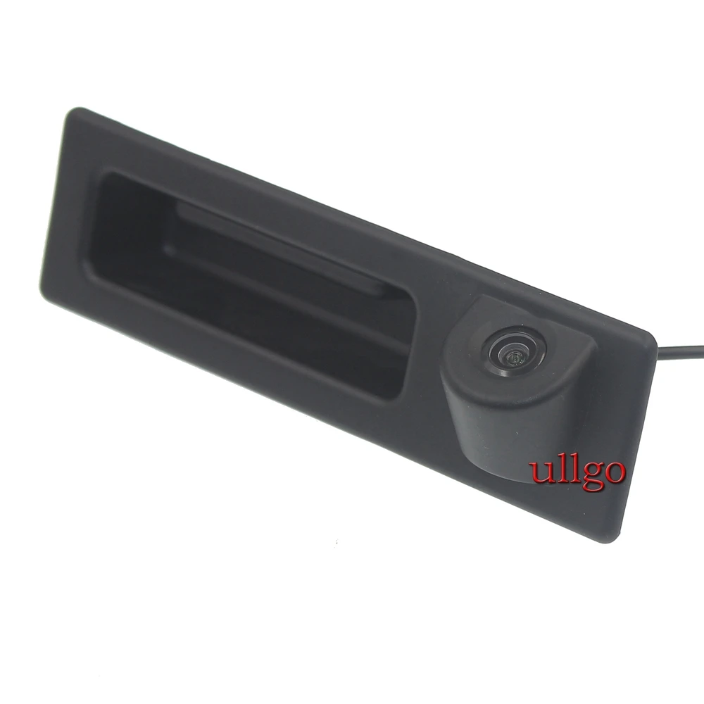 

CCD Rearview Camera for BMW 3 Series Handle Camera Reverse camera with HD Night Vision Waterproof Parking line Free shipping