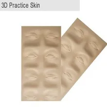 Для практики перманентного макияжа кожи для бровей и мыши