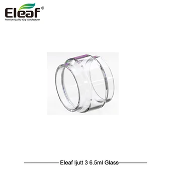 

3pcs/lot Original Eleaf iJust 3 Glass Tube 6.5ml ELLO Duro Glass Tube for Electronic Cigarette iJust 3 Kit ELLO Duro Atomizer