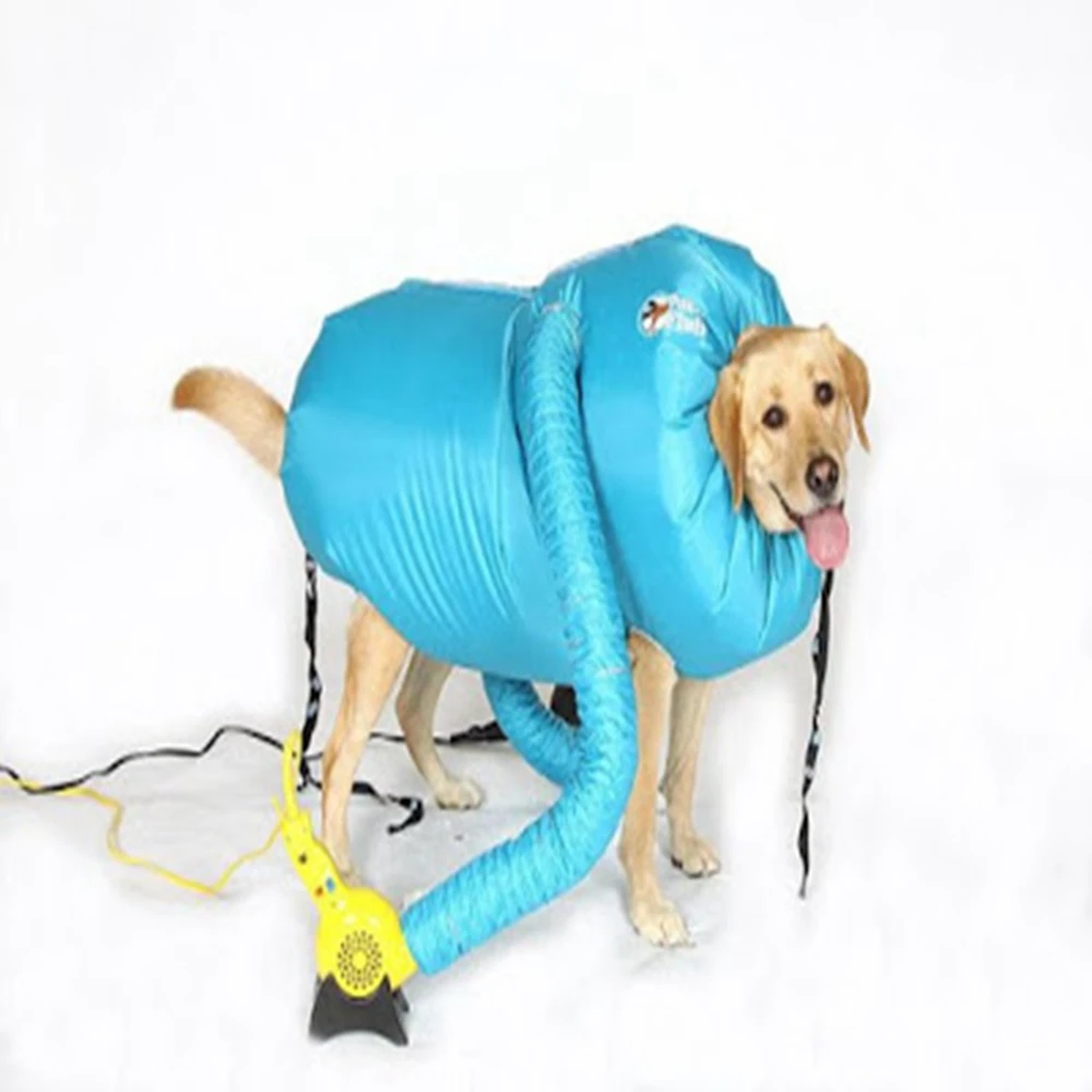 Dog Dryer Makes Dog Drying Pet Drying Clothes for Fast and Easy After