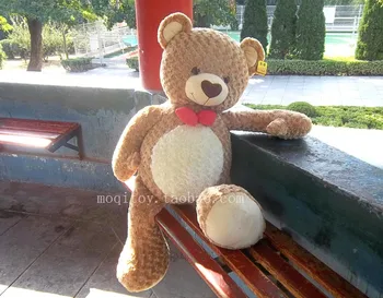 

high quality goods,about 80cm teddy bear plush toy,Christmas gift h49