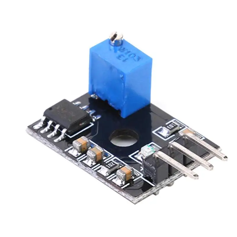

1PCS E22 NE555 Pulse Output Adjustable Module Square Wave 5V-15V 3 mA Output Multivibrator