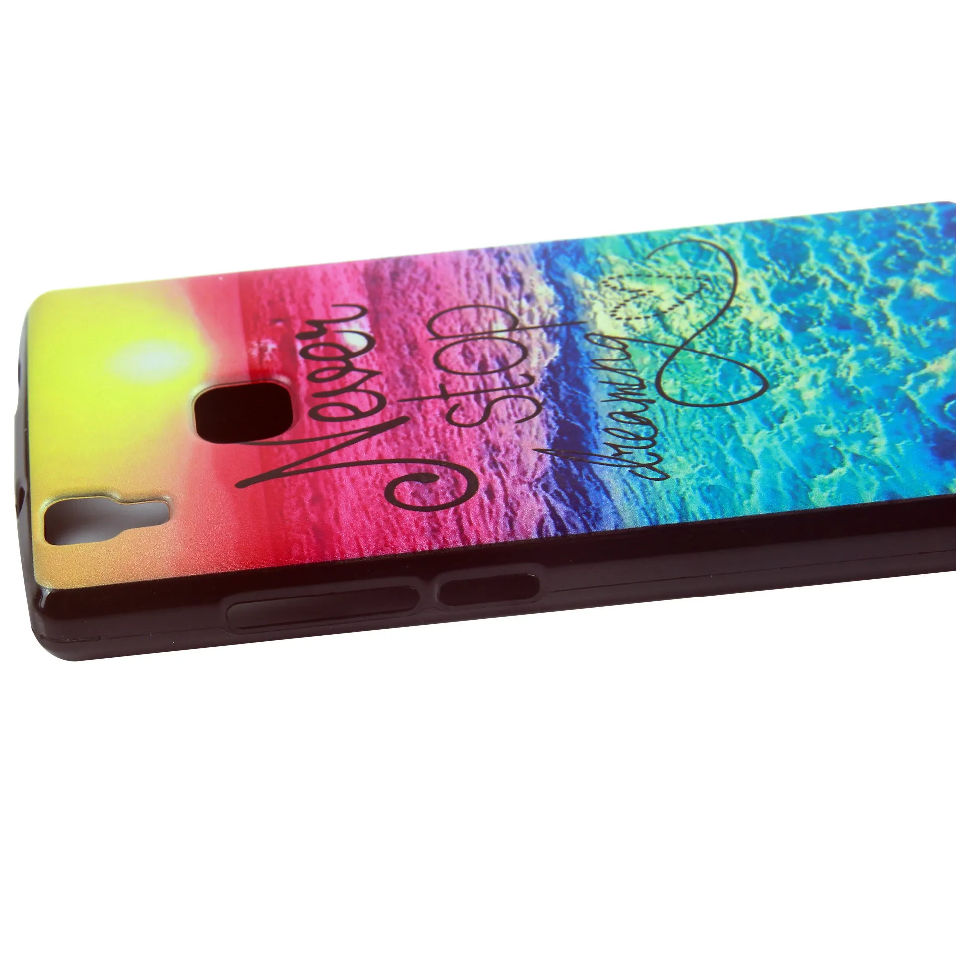 Силиконовый мягкий чехол Для Doogee X5 MAX/X5 MAX PRO X5MAX 5 в окрашенный защитный для задней