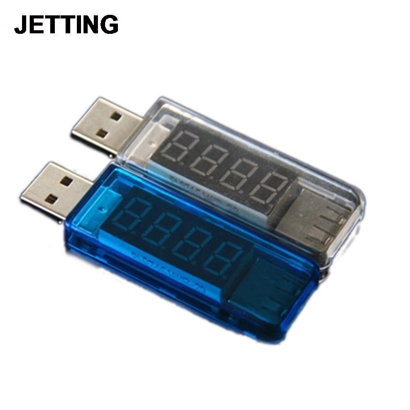 

Mini USB Charger Doctor Current Voltage Charging Detector USB Mobile Power Current and Voltmeter Ammeter Voltage Charger Tester