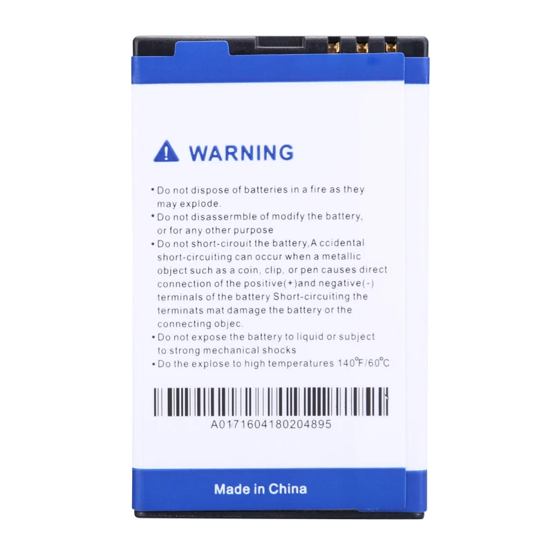 Аккумулятор для Nokia E66 3120C 6212C 2900 8900 S E75 5730XM 5330XM 8800SA 8800CA 6600 301 500 5250|Аккумуляторы