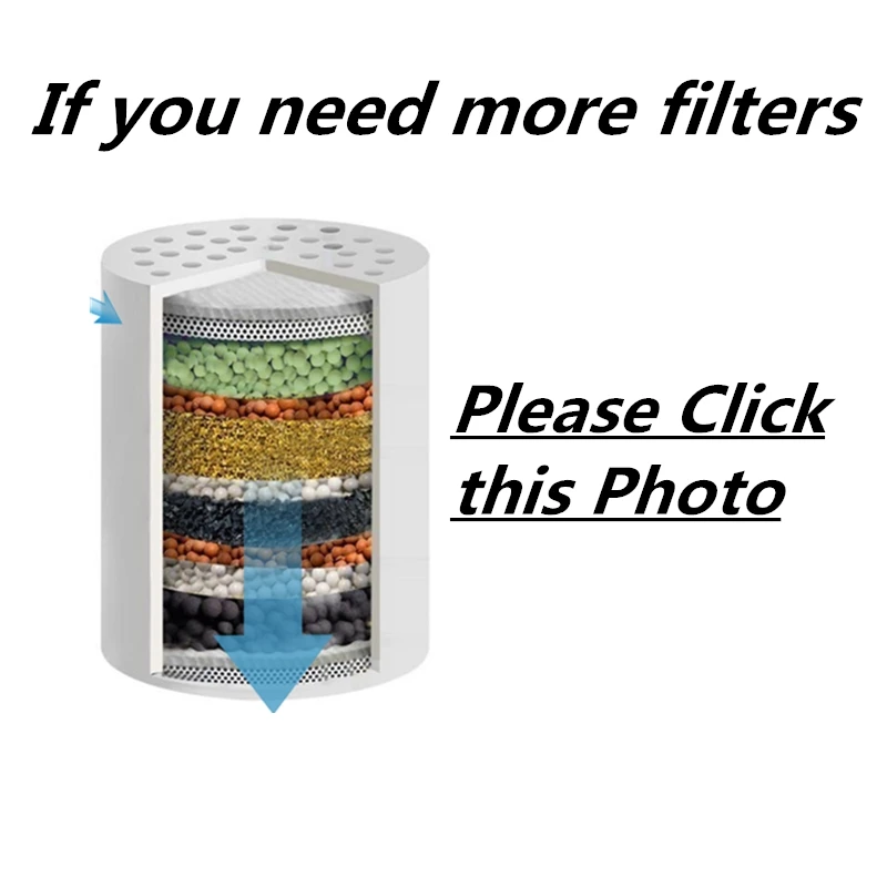 shower water filtes