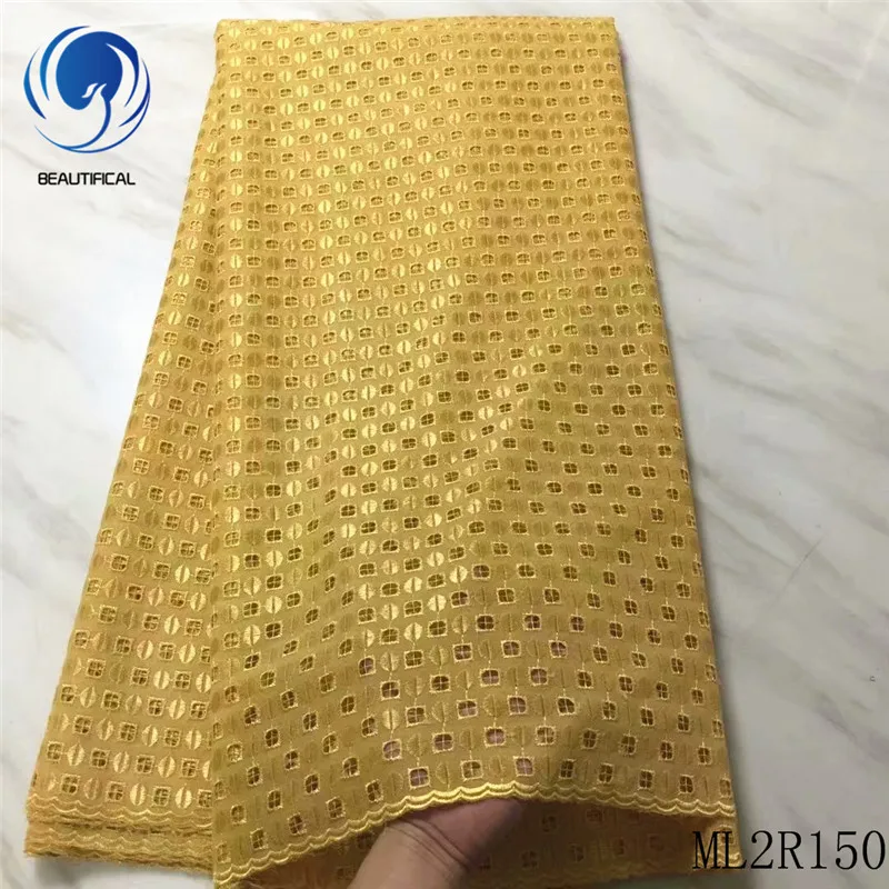 

BEAUTIFICAL African Voile Lace Fabric for Dress 2019 Dry Lace African Lace voile ML2R150