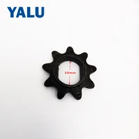 Electric Scooter 9T 11T 13T 25H Sprocket For 25H Chain Motor Pinion Gear MY1020 DC Motor 4