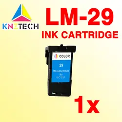 1x цвет чернильный картридж совместимый для lexmark 29 18C1529 X5070/Z1300/Z845/X2500MFP принтера