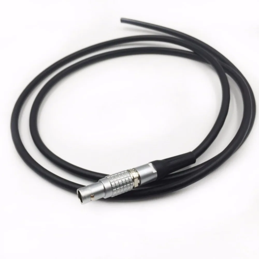 2 штифт lemo со свободным выводом 1 м (39 дюймов) Соединительный кабель для Teradek Bond|cable