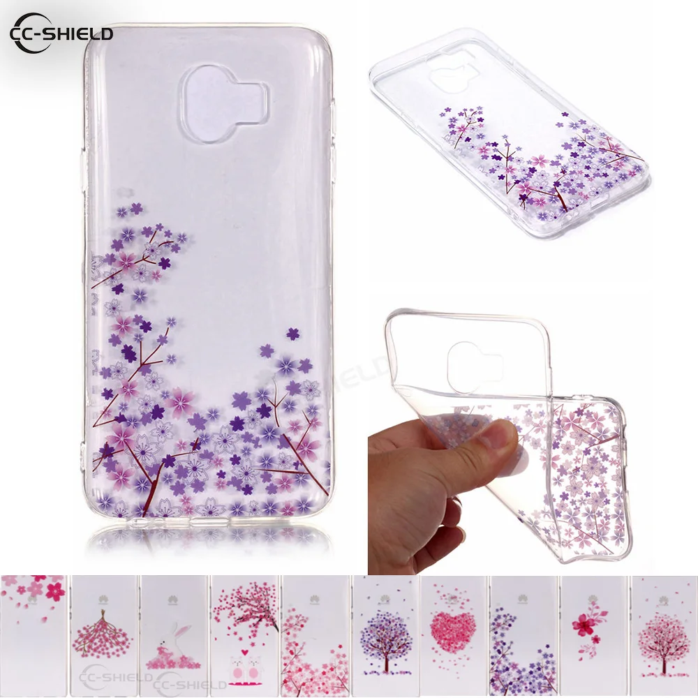 

TPU Soft Case for Samsung Galaxy J4 2018 J400 J400F J400F/DS Painting Phone Case SM-J400 SM-J400F SM-J400F/DS Silicone Cover