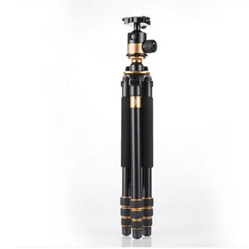 Q1000 Профессиональный фотографический Штатив для SLR камеры штатив + шаровая