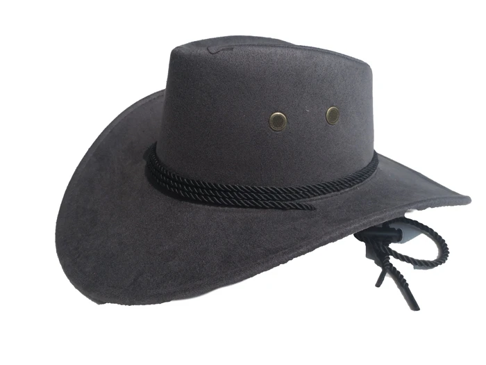 Лидер продаж; Новинка; модная обувь унисекс; западная ковбойская шляпа туристическая Кепка Выходная шляпа ковбойская мужские и женские бейсбольные кепки, AW7225 - Цвет: 2