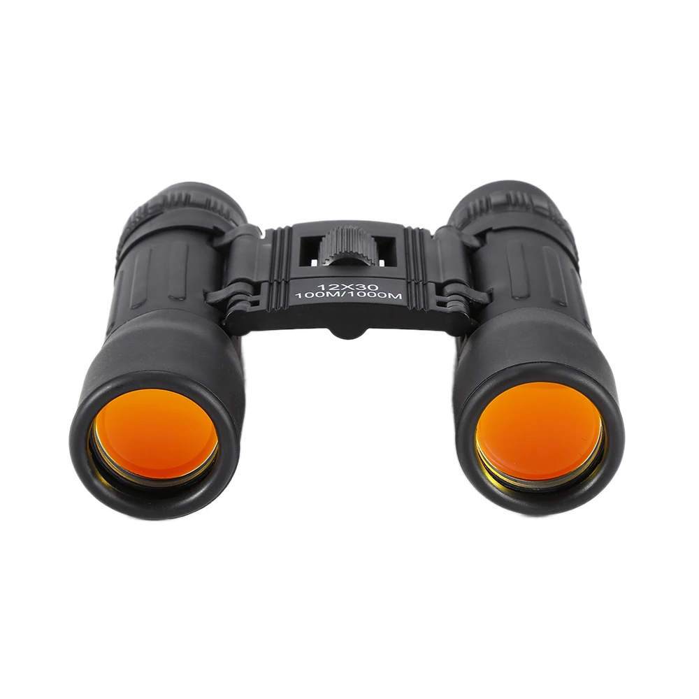 New12x30 البسيطة مناظير ونهارا ضوء التخييم تلسكوب طويل المدى 100/1000 متر المهنية مجهر رؤية واسعة الصيد البصريات New12x30 البسيطة مناظير ونهارا ضوء التخييم تلسكوب طويل المدى 100/1000 متر المهنية مجهر رؤية واسعة الصيد البصريات