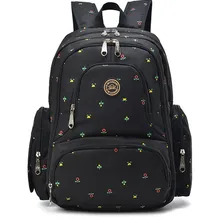 Акция! Пеленки мешок Стильный Свежий мами Сумка Водонепроницаемый нейлон мама мешок