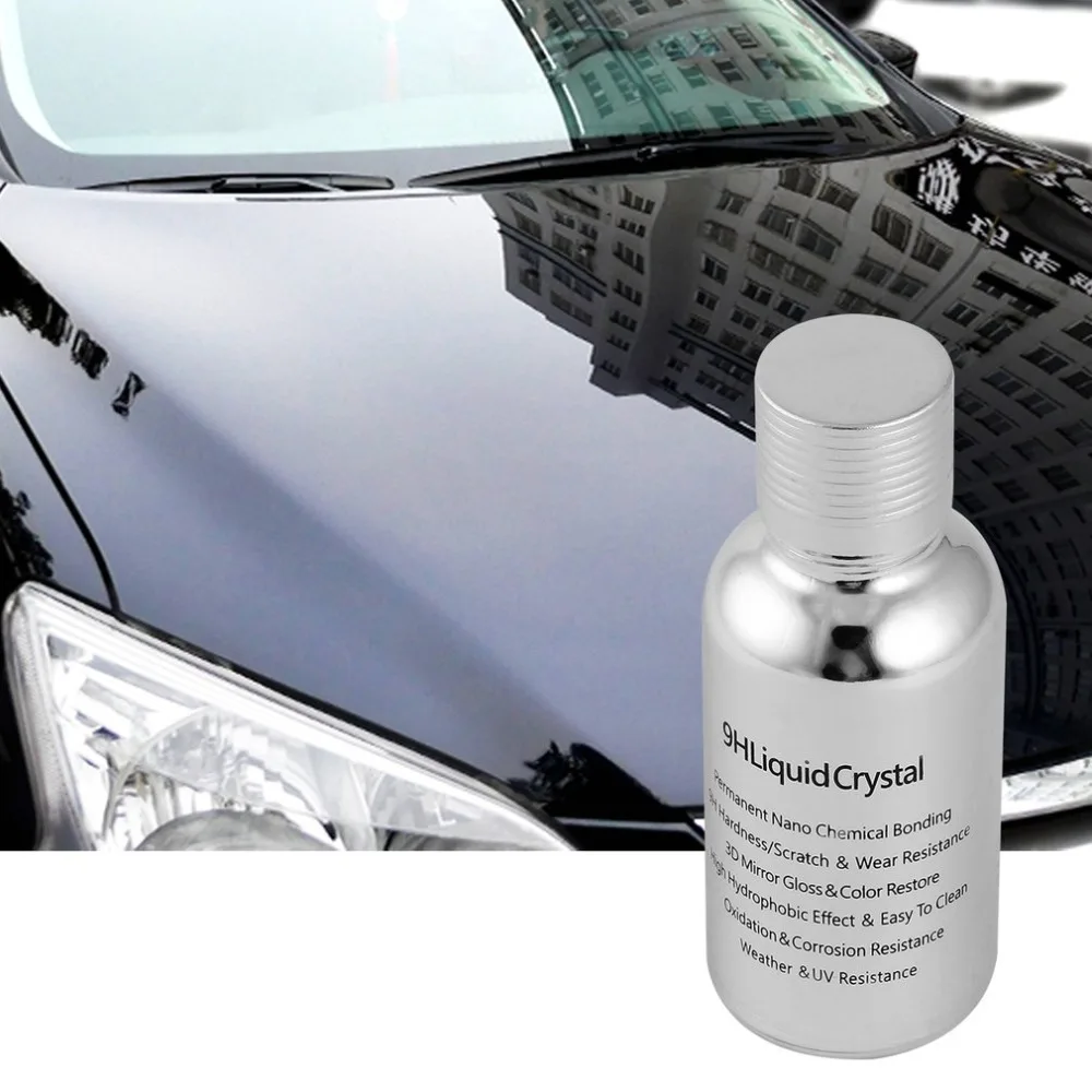 Buy Nano 9H Car Ceramic Coating Paint Sealant