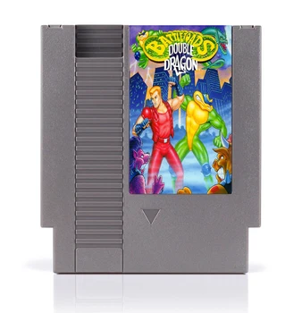 

Battletoads & Double Dragon 8 Bit Game Card for 72 Pins Game Consoles