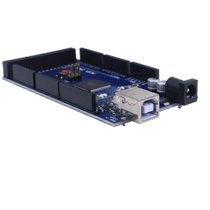 Мега 2560 R3 ATmega2560 R3 AVR USB доска+ Бесплатный usb-кабель для arduino 2560 MEGA2560 R3 CH340G улучшенная версия