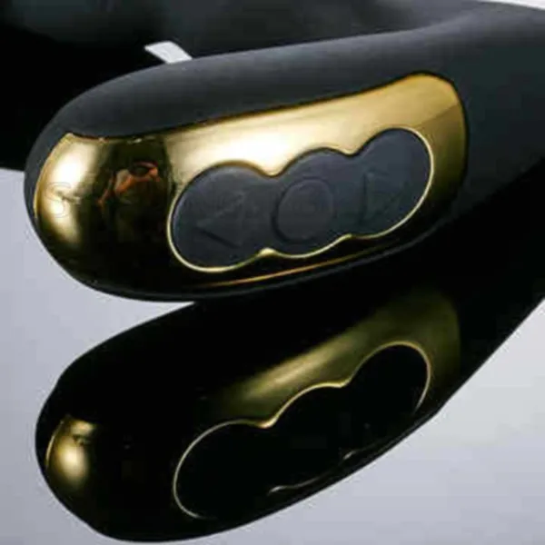 Japanese prostate massager anal/butt plug sex products, silicone dildo g spot wireless vibrator adult dick toys for men 1
