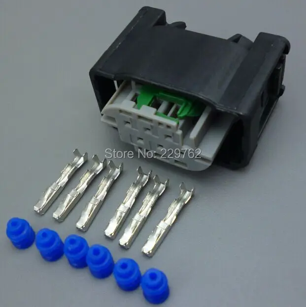 Shhworldsea 6 Pin Автомобильная педаль акселератора для BENZ BMW 1 967616 7M0 973 119|plug for car|plug