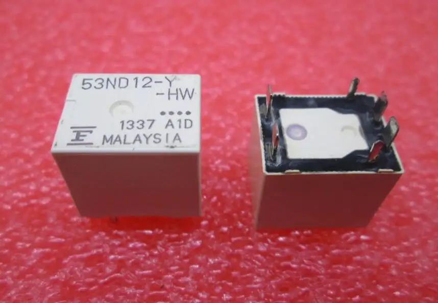 Реле 53ND12-Y HW 53ND12-Y-HW 53ND12Y-HW 53ND12 DIP6 10 шт./лот | Обустройство дома