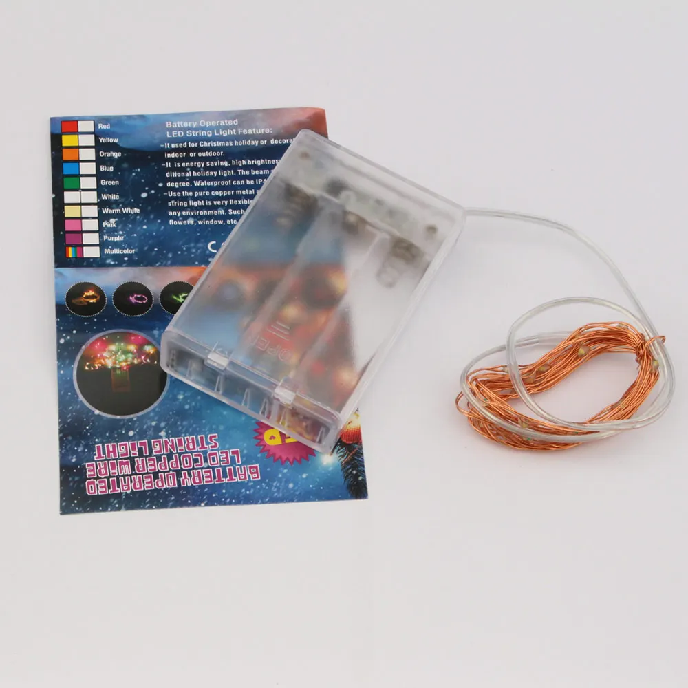 battery operated led fairy lights