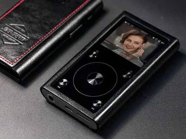 Fiio X1 Gen 2 User Manual