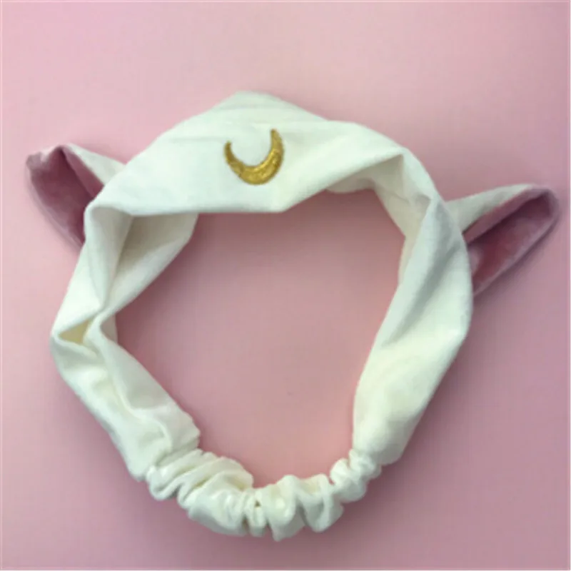 

1pc Ears Tools Daily Hair Headbands Party Makeup Party Hairband Accessories Gift Vacation Headdress Cute Cat Life Women