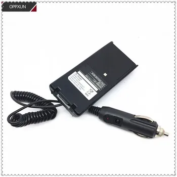 

12V Battery Charger for Automobile for ICOM V8 V82 U82 walkie talkie
